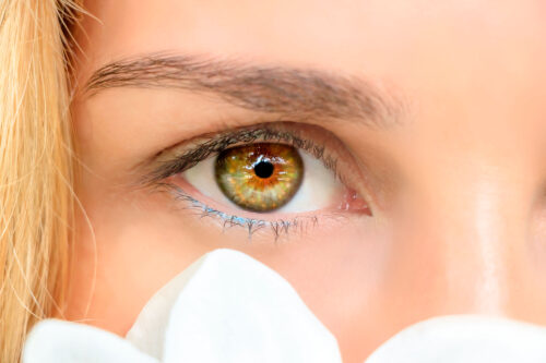 Léčba suchého oka